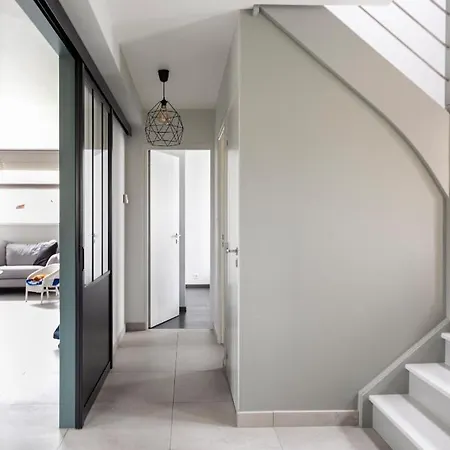 Maison Au Calme Avec Piscine , Proche Et * Mordelles